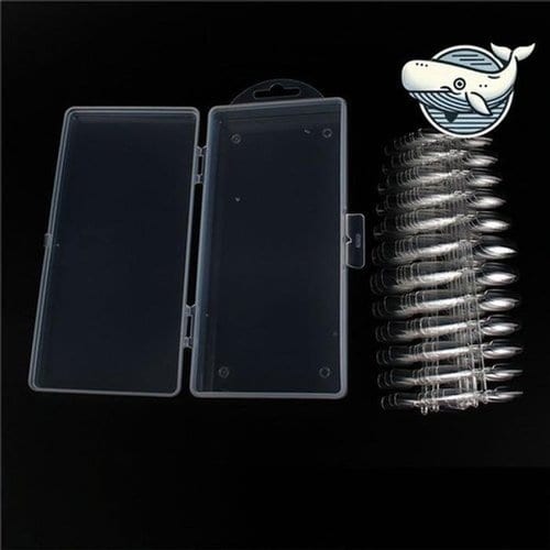 

[JHQSJXT7_52JD]Oval Nail Tip Art Nail Design Tool