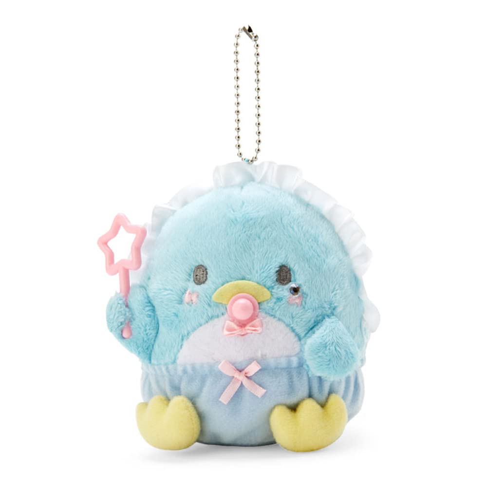 

Tuxedo Sam Mascot Holder 691216 [Sanrio] (Малыш-ангелочек) синий