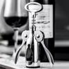 Hand Movement Wine Opener Multi-functional Champagne Bottle Opener Red Wine Bottle Opener  Home