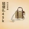 Z Home Cross-border New Straw Woven Handbag Knitted Fashionable All-matching Mini Portable Cross-body Tote Bag