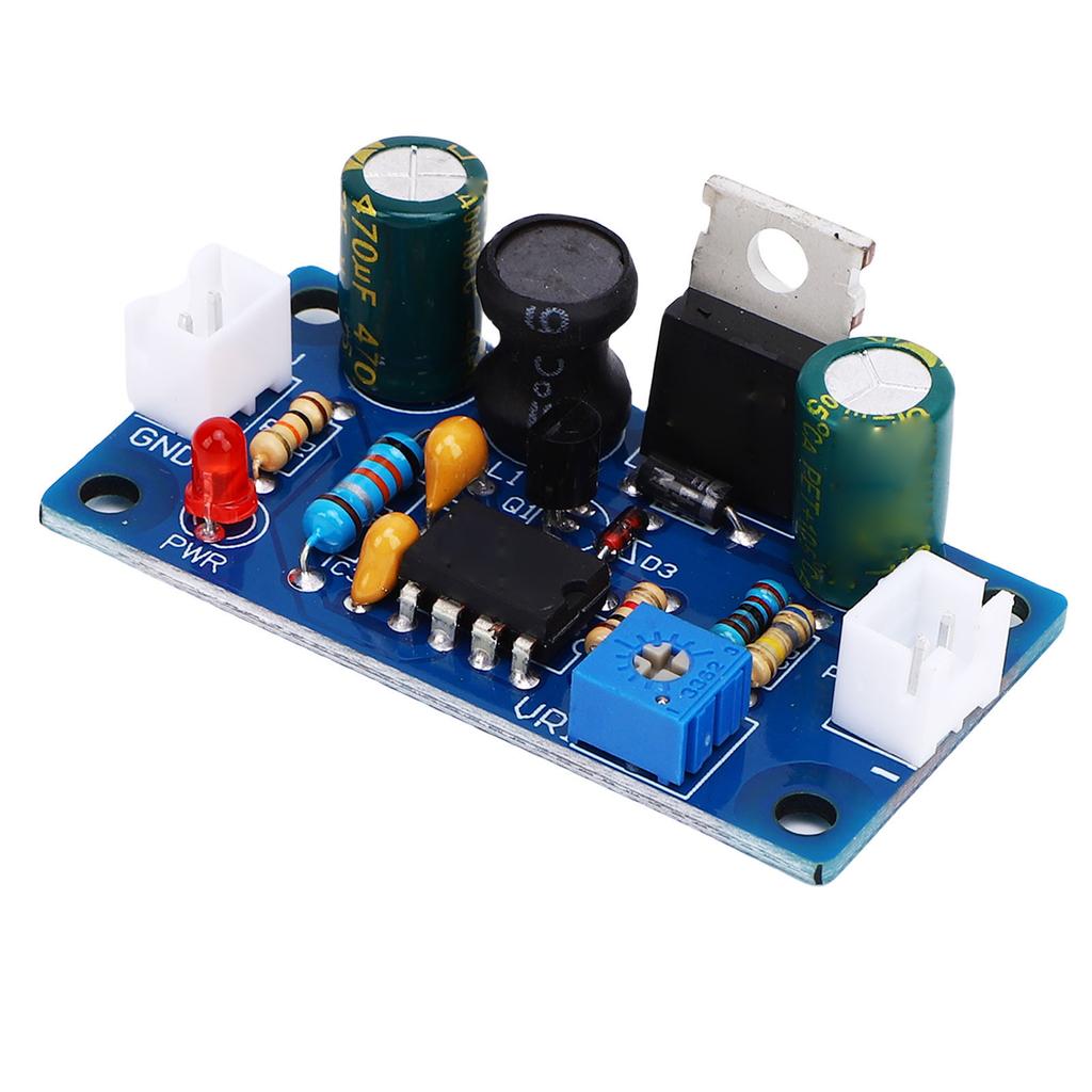 Nixie-Röhren-Booster-Modul DC 9 12V auf 80 380V Aufwärtswandler Hochspannungs-Netzteil