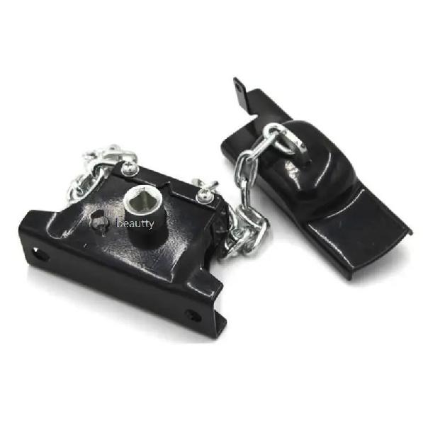 Car Spare Wheel Lock Modification Fixed Lifting Hanger For SAIC MAXUS T60