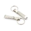 Stainless Steel Compact Quick Release Keychain Belt Clip Key Ring Holder