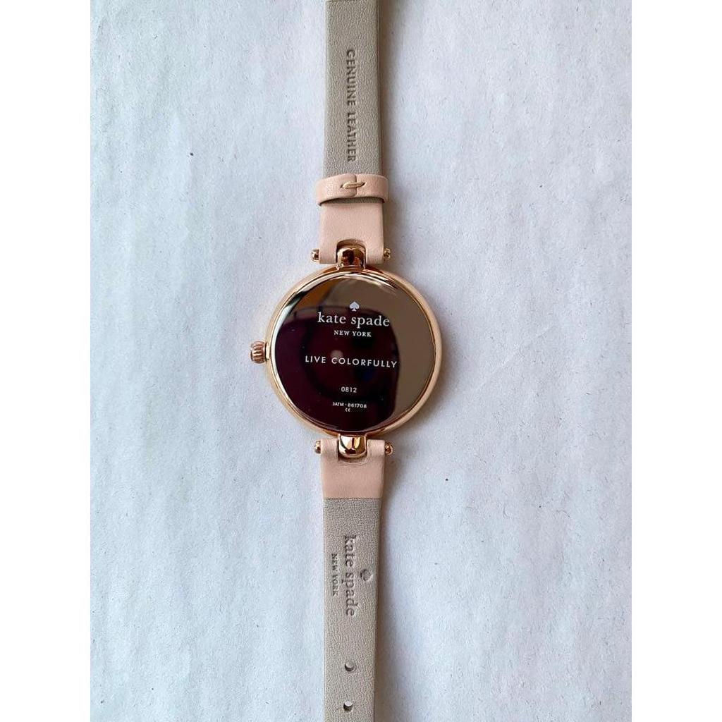 Used Kate Spade Watch LIVE COLORFULLY Pink