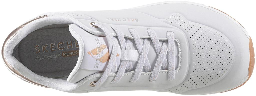 Кроссовки Skechers Uno white