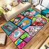 Franxx Carpet Rug For Living Room Bedroom Home Sofa Decoration Kids Play Nonslip Floor Mat