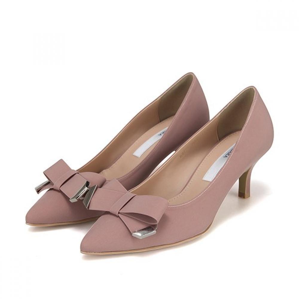 BARBARA Women S caSual Fabric 6cm pumpS Bbe706be