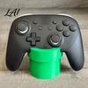 3D Printed Controller Stand Game Pad Slot Cylindrical Shape Console Handle Gamepad Desk Organizer Holder Smooth Edges Non-slip Holder Display