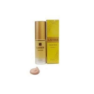 LAITIER Υγρή Βάση Φυσική Ωχρή 26g SPF24/PA++