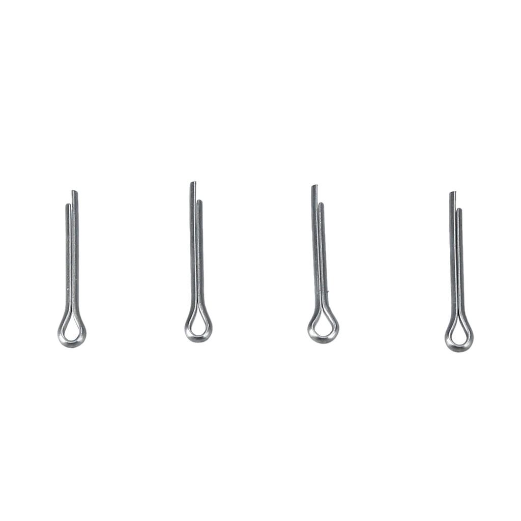 4PCS Complete Upper And Lower Ball Joints Set Replacement for Bombardier/Can-Am DS650 2000-2005 ATV