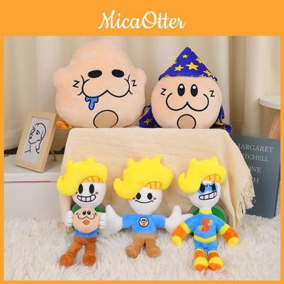 Superbryson Plushie Toy With Pp Cotton Filling For Kids And Collectors