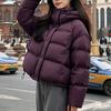 Down jacket women's winter women's clothing new jacket short winter clothing light and thin women's Pinghu
