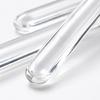 Clear Door Edge Trim for Cars, Low Visibility Contact Care for Garage Parking, Errands, and Regular Commuting Use