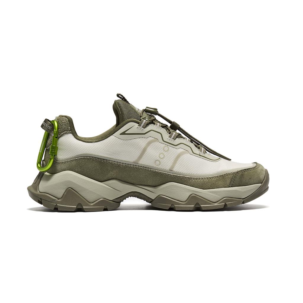 Teenie Weenie Men X Saucony Canyon Wlk Outdoor Retro Casual Low-Top Running Shoes Unisex sneaker Light-Green S79068-13