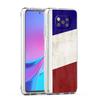 France Flag Soccer Paris Phone Case For Xiaomi Poco X3 NFC F3 M3 X4 X5 Pro 5G Mi 11 12 Lite Ultra 11T 11X 12T Pro Clear Cover