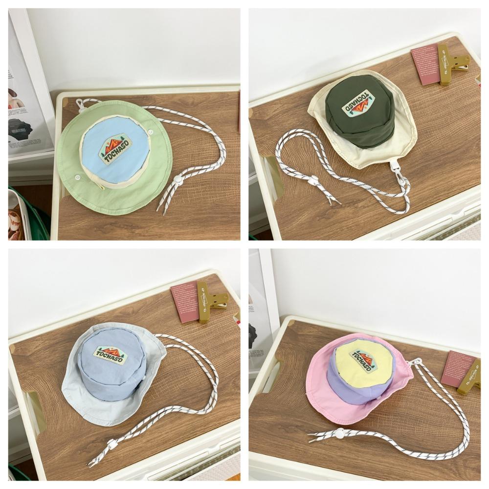 Creative Cross Body Bag Korean Style Shoulder Bag Casual Kids Hat Bag  Girls