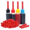 Latex Sealant Tube Caps Reusable Protective Covers For Caulk Guns And Glues Bottles Caulking Tube Sealing