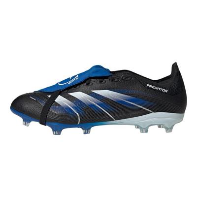 Jude Bellingham x Predator Preto Core/Branco Nuvem/Azul Brilho Chuteiras Unissex JS4270