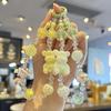 Little Bear Cartoon Beaded Phone Chain & Couple Bag Charm - Lovely Ornament for Phone and Earphone Cases