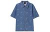 T Shirts Men Blue FN4654-436