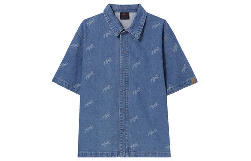 Nike T Shirts Men Blue FN4654-436 XL синий