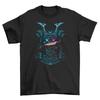 Liquid Samurai T-Shirt Mens Womens Tees Top - Unleash Your Inner Warrior! 100% Cotton, Funny Tee for