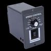 40A PWM Brush Motor Speed Controller DC 12-60V with CW/CCW Reversible Switch