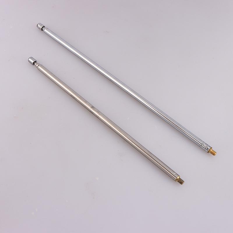 Outer Teeth M3 100cm 44121-4 Sections Telescopic Aerial Antenna For Radio TV RC Car Control Transmitter Controller Car Antenna