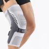 Adjustable Sports Knee Pads for Basketball Football Meniscus Support Pressurized Knee Joint Protection Patella Straps