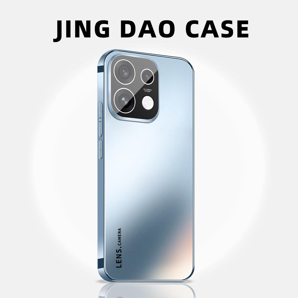 [Spot] Applicable to OPPOreno16pro mobile phone case reno16 all-inclusive reno15/14 anti-drop matte case