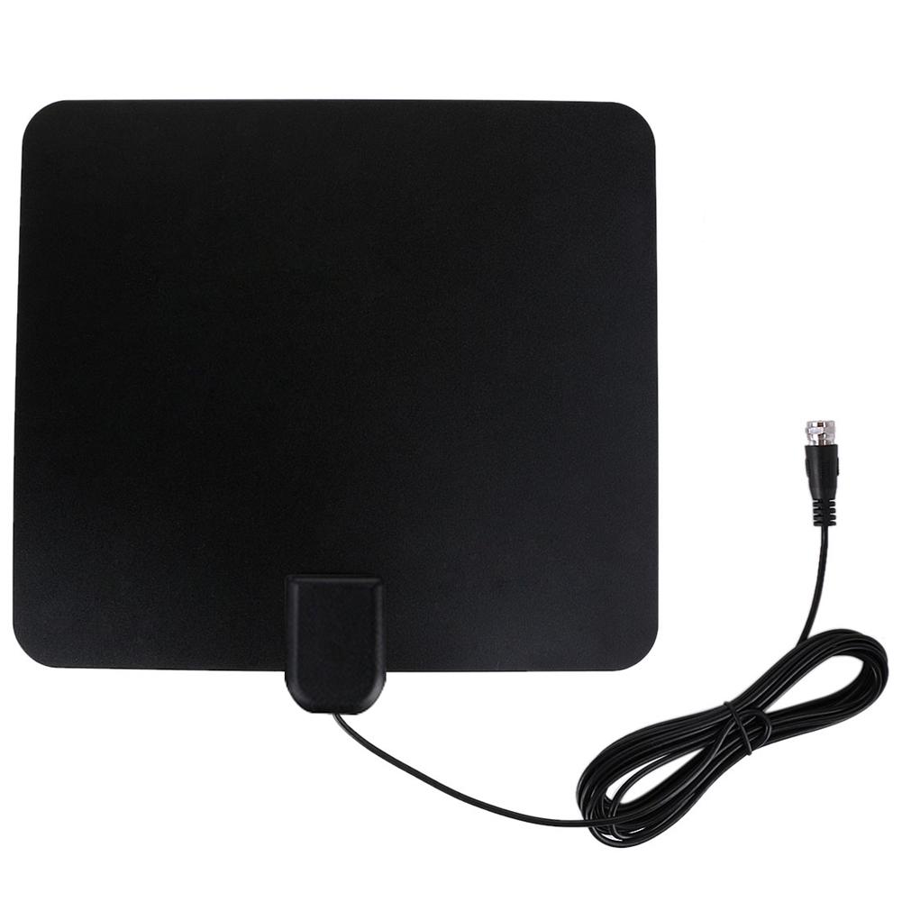Buy 80 Miles Indoor Outdoor Digital HDTV Antenna HDTV Signal Amplifier
