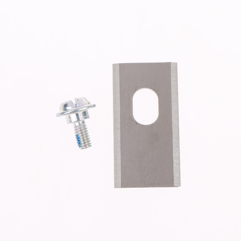 9-30Pcs Grass Trimmer Blade Stainless Steel Lawn Mower Cutting Blade W/Screw Kit Replacement For Dreame Lawnmower Accessories