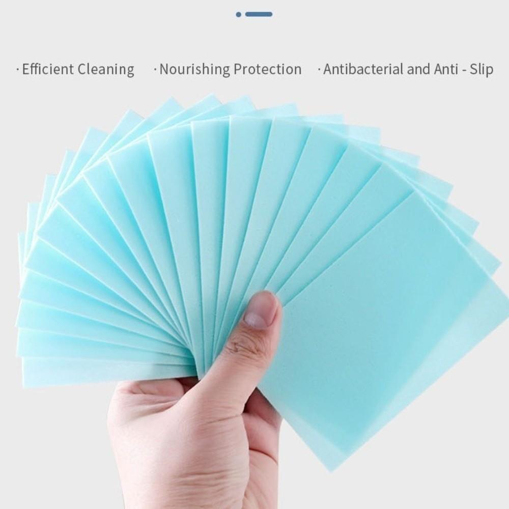 30/60/100pcs Fragrance retention Floor Cleaning Tablets Multi-Effect Dissolvable Cleaning Sheets