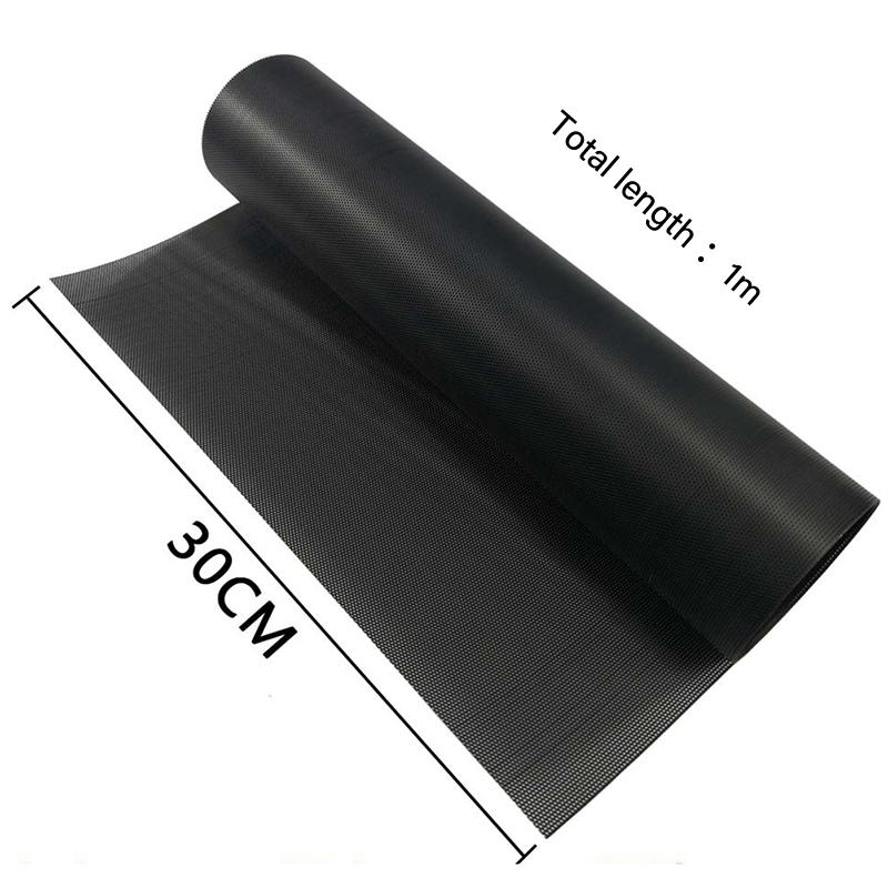 100CM Computer Mesh DIY PVC PC Gehäuse Lüfter Kühler Staubfilter Netz Netz Gehäuse