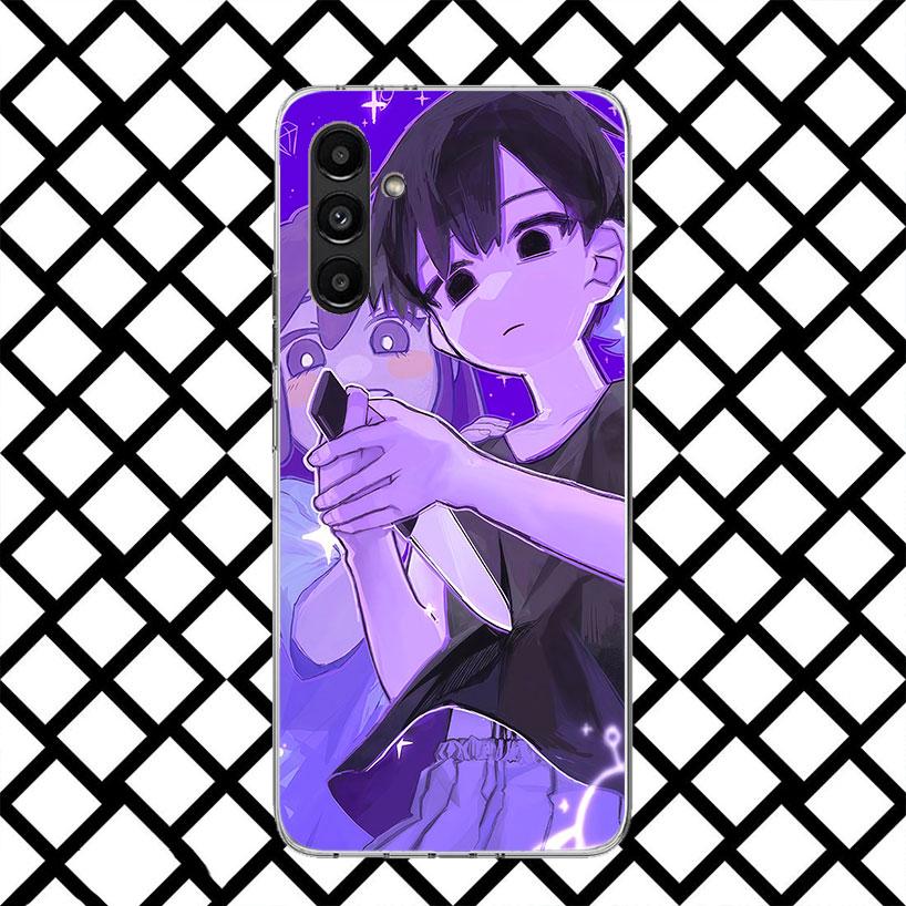 Game O-Omori Cartoon Phone Case for Samsung Galaxy A17 A37 A57 A16 A26 A36 A56 A15 A25 A35 A55 A14 A24 A34 A54 A13 A23 A33 A53 G