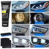 Car Headlight Cleaner Car Paint Care Refurbish Agent Auto Maintenance Liquid Remove Scratches Cloudiness