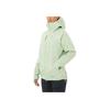 New SALOMON SS25 Jackets & Coats Women's Mint Mambo Green C25484