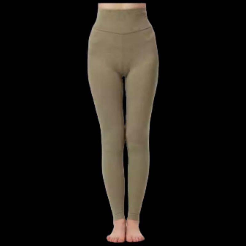 Maoren Women's Fleece-Lined Thermal Leggings