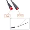 Cables For E-Bike Ebike Bafang Display Ebike Connector Cable Ebike Display Cable Julet Basic Cable