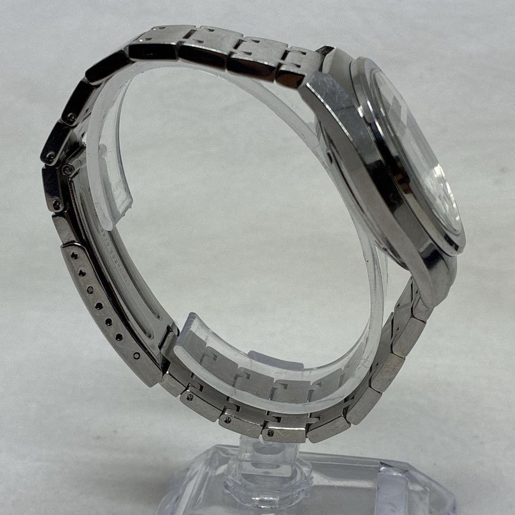 Used Good condition, working item, Orient Chrono Ace men's wristwatch, chronograph, automatic winding