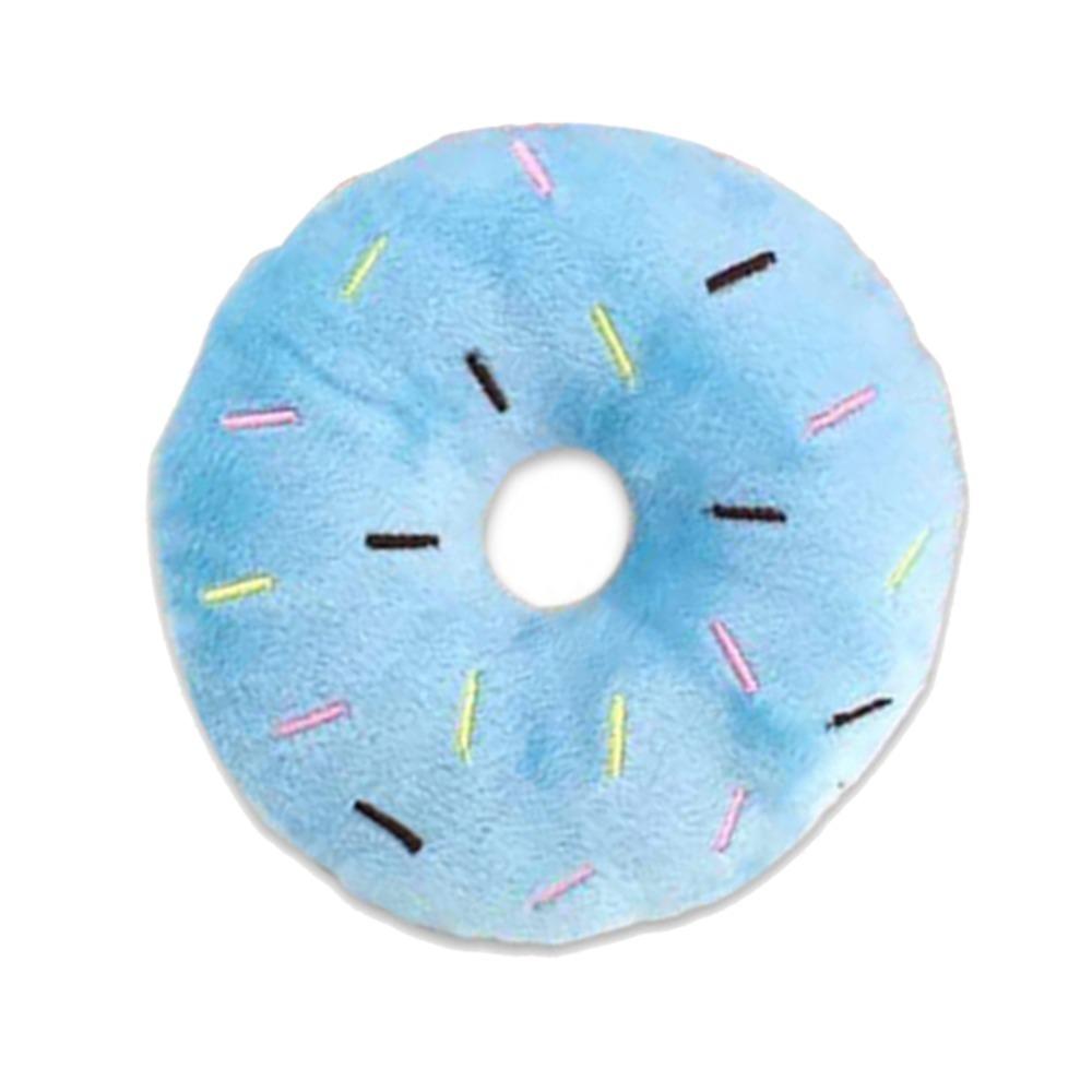 Squeaky Sound Pet Plush Toy Bite Tough Dog Chew Toy Interactive Play Cat Plush Toy  Indoor Play Dog Chew Toy