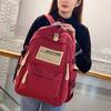 Schulrucksack für Damen, großes Fassungsvermögen, für Jungen, Oberstufe, Mittelstufe, Grundschüler in den Klassen