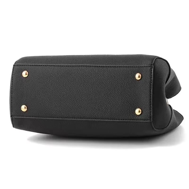 Eleganckie damskie torby listonoszki z wisiorkiem w kształcie kwiatka, torebki do pracy dla kobiet, czysta torebka dla kobiet, torby crossbody na ramię