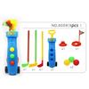 Casual Golf Set Toy Mini Children Golf Club Set Toy Sports Toys Kids Golf Game Set  Toddler