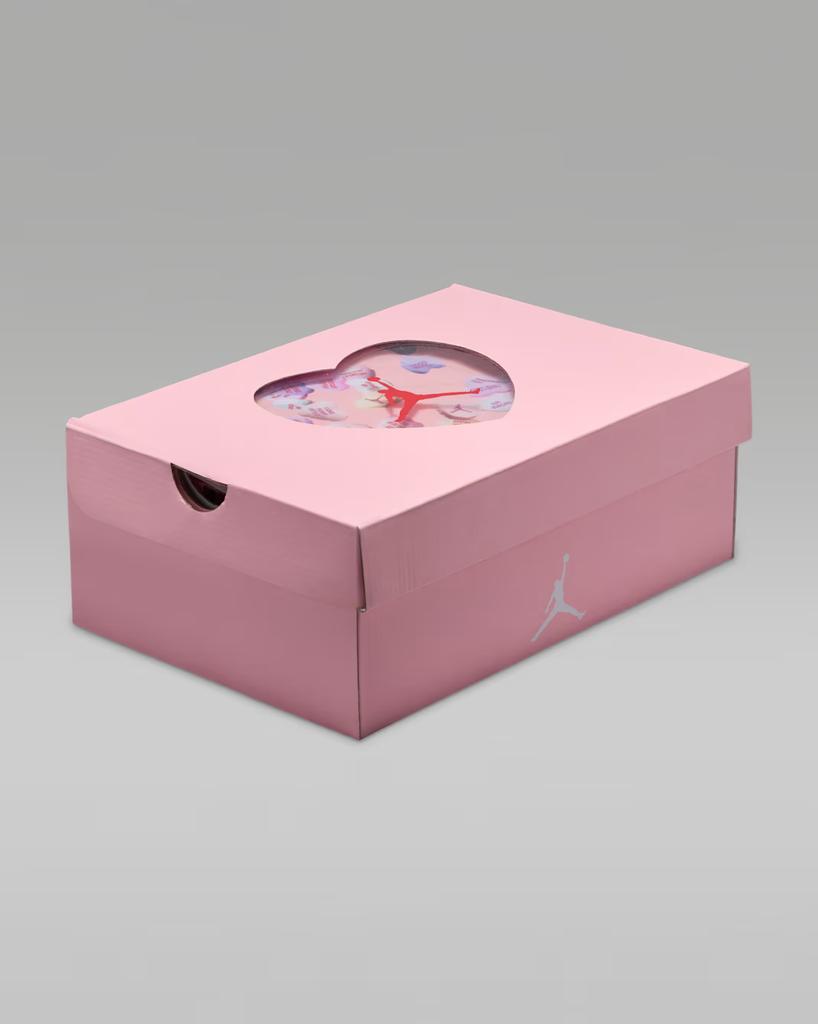 IB7068-100 Nike GS Air Jordan 4 Valentineas Day (2026)