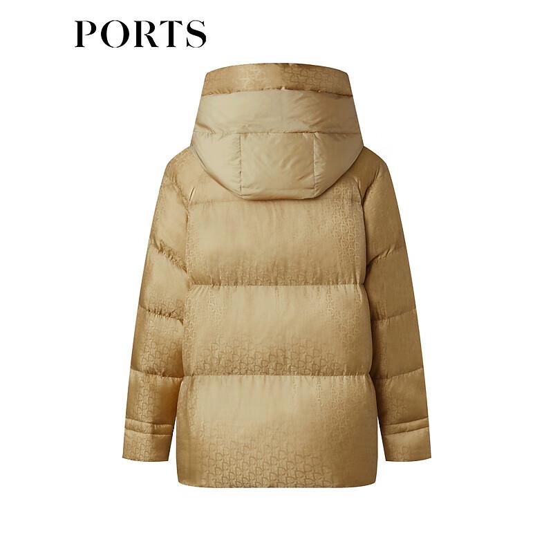 PORTS Women's Short Down Jacket