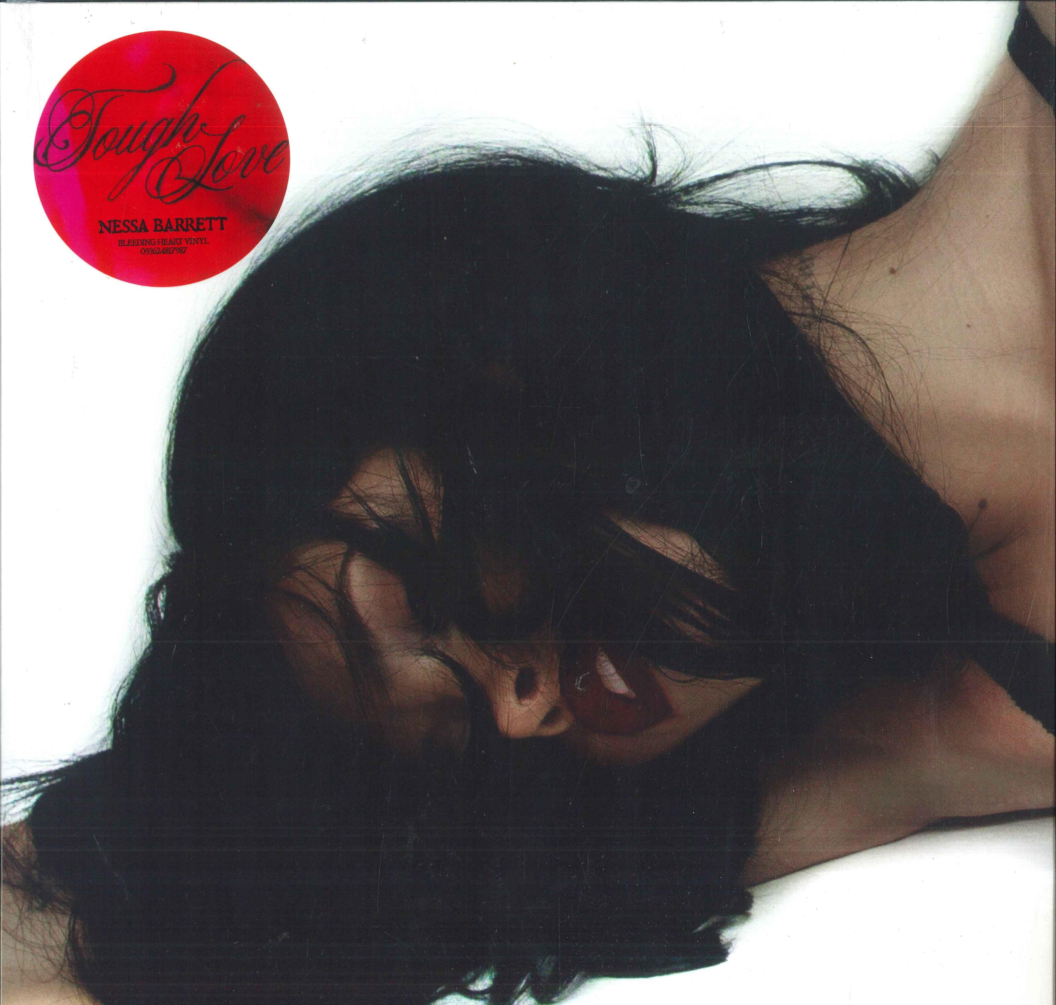 LP-Schallplatte NESSA BARRETT Tough Love Bleeding Heart Vinyl 9362481798 WARNER 2026 Europa Rock