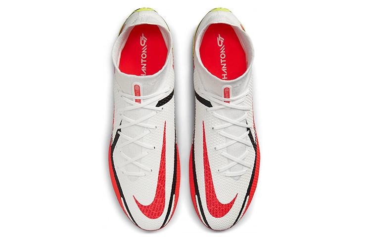 Nike Phantom GT2 Elite Df Ag Pro 'White Red Yellow' DC0749-167