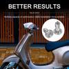 Anti Vibration Motorcycle Handlebar End Caps Motorcycle Grips Ends  Motorcycle Modification