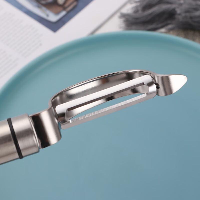 Wutuo 304 Stainless Steel Y-Shaped Peeler